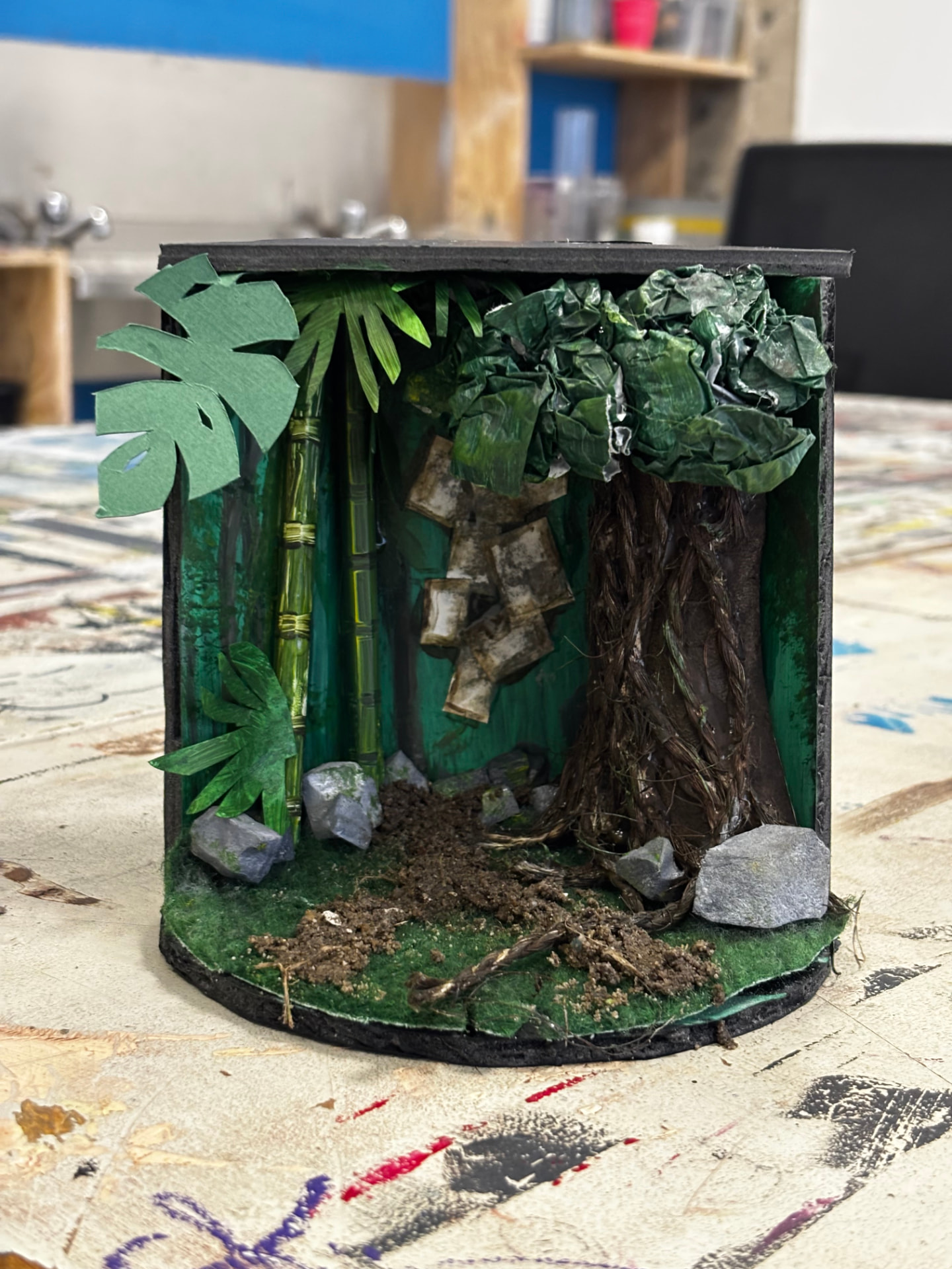 HET CREATURE PROJECT — beeld 3