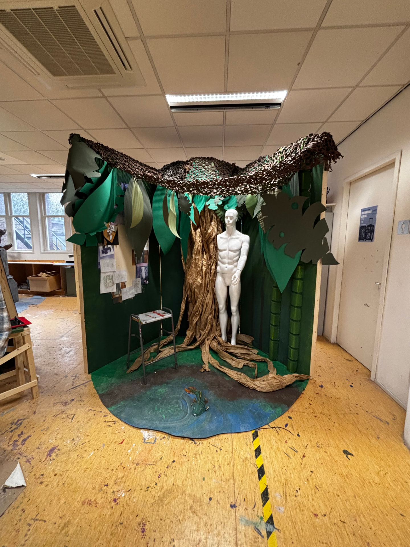 HET CREATURE PROJECT — beeld 1