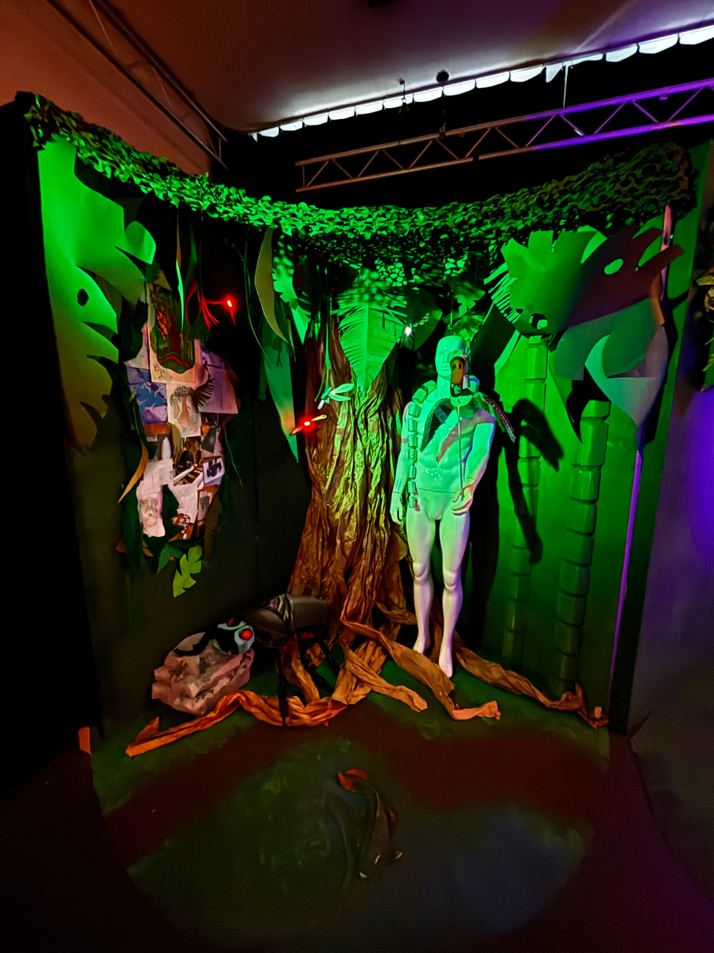 HET CREATURE PROJECT — beeld 2