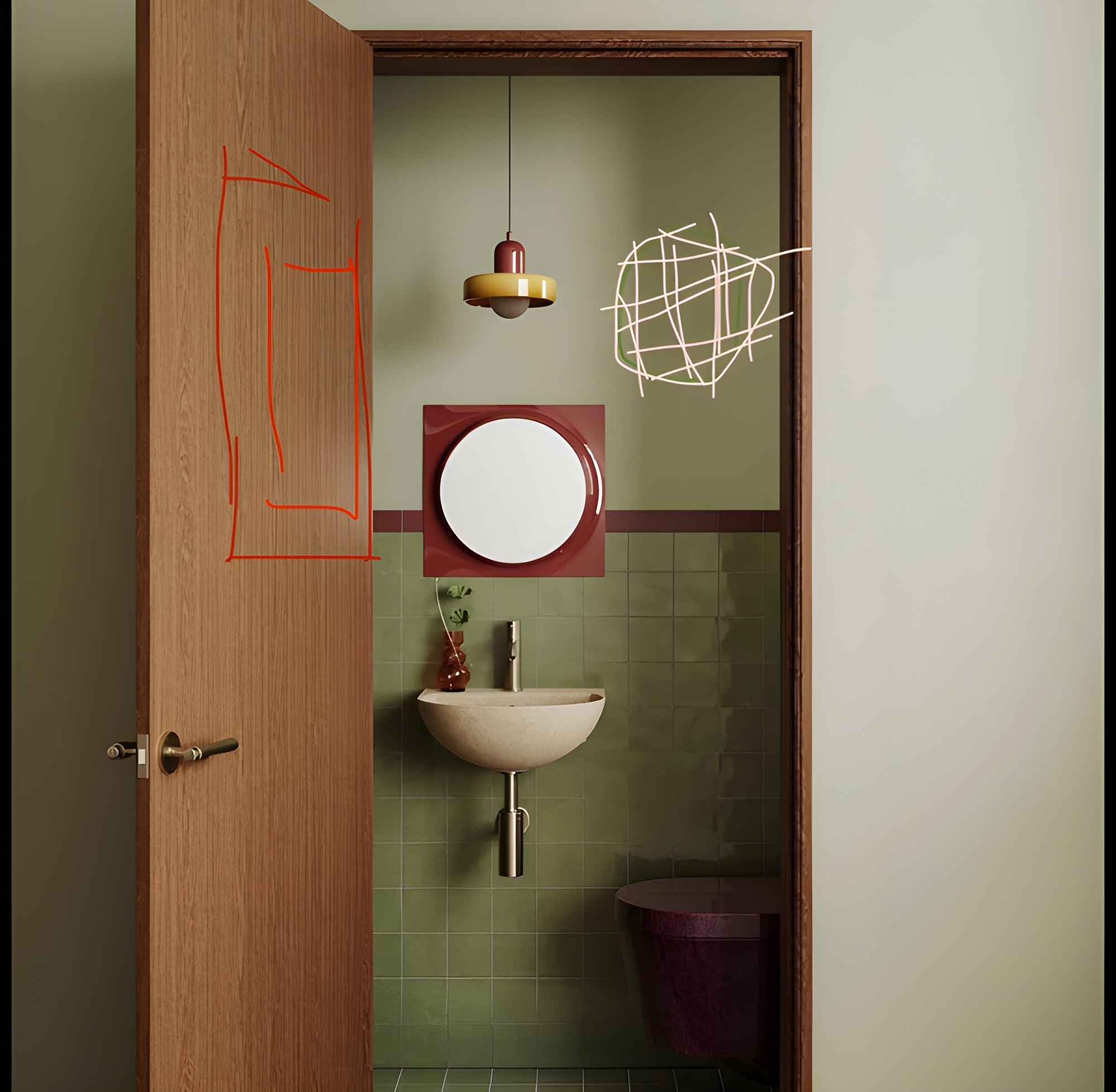 EDUCATIEVE WC — beeld 2