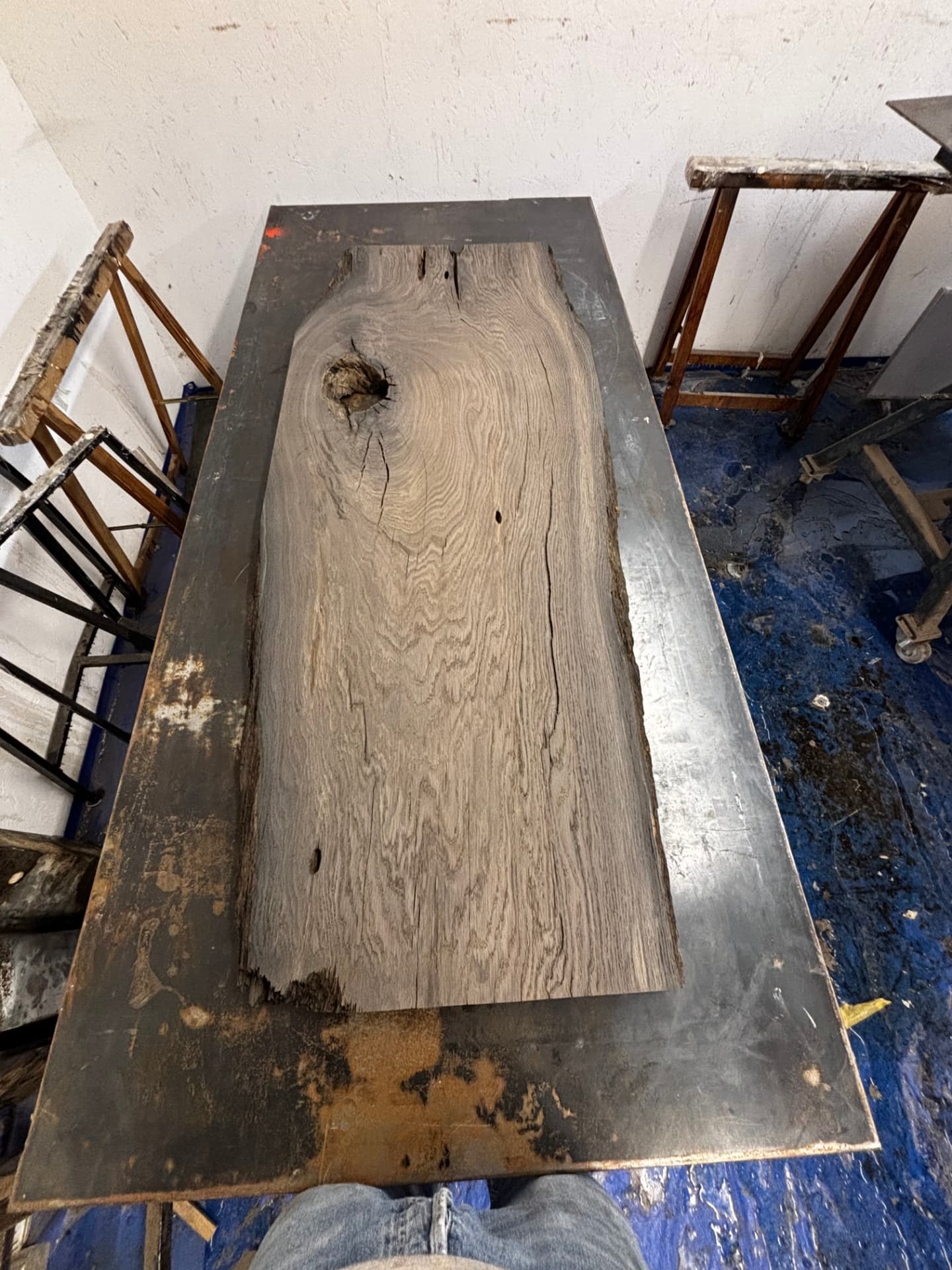 SALONTAFEL — beeld 2